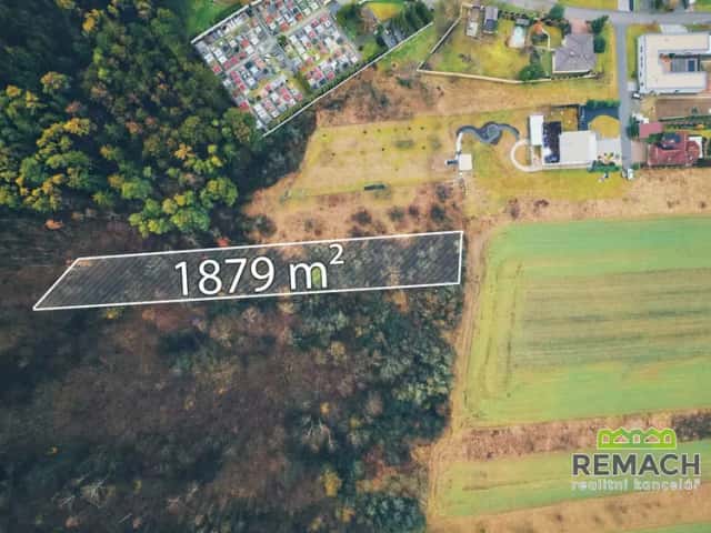 Prodej stavebního pozemku 4 996 m2, Uherské Hradiště - Míkovice, Uherské Hradiště