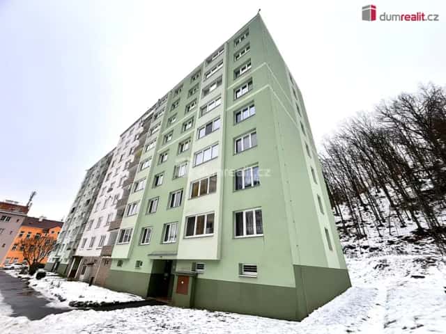 Prodej, byt 4+1, Loket, ul. Mírová, Mírová, Loket, okres Sokolov
