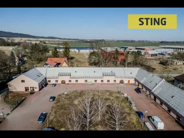 Pronájem části areálu v Mankovicích., Mankovice, okres Nový Jičín