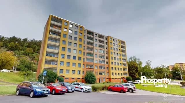 Prodej bytu 2+kk 48 m2, Ústí nad Labem - Krásné Březno, ul. Žežická, Žežická 684/1, Ústí nad Labem