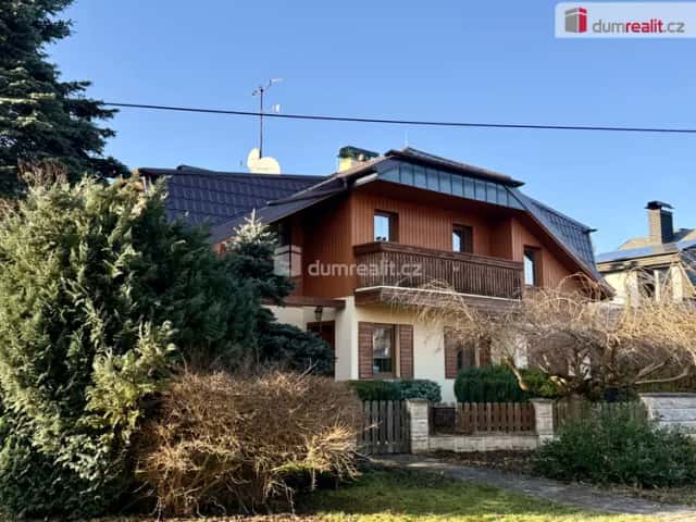 Prodej, rodinná vila, Mariánské Lázně, Hamrníky, Ladova, Mariánské Lázně, okres Cheb