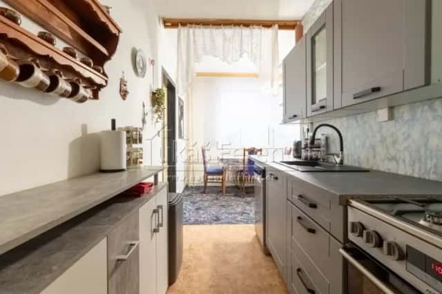 Pronájem bytu 3+1, 65 m2, ul. Kmochova, Ústí nad Labem, Ústí nad Labem