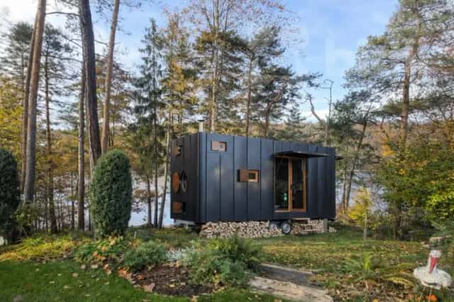 Prodej pozemku 1467 m2, Slapy, okres Praha-západ