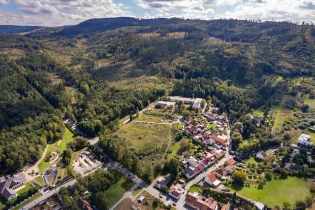 Prodej pozemky pro bydlení, 613 m2 - Boskovice, Podlesí, Boskovice, okres Blansko