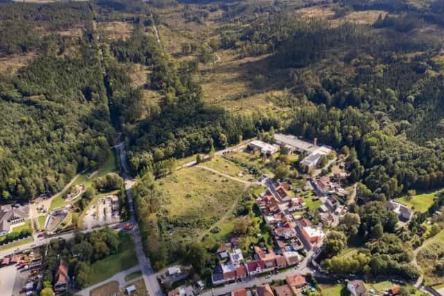 Prodej pozemky pro bydlení, 617 m2 - Boskovice, Podlesí, Boskovice, okres Blansko