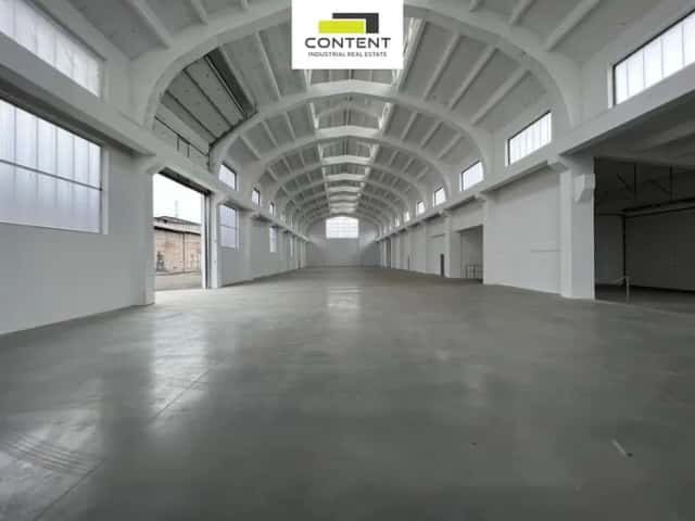 Pronájem skladu, výrobních prostor 1542 m2, Kladno, Dubská, Kladno