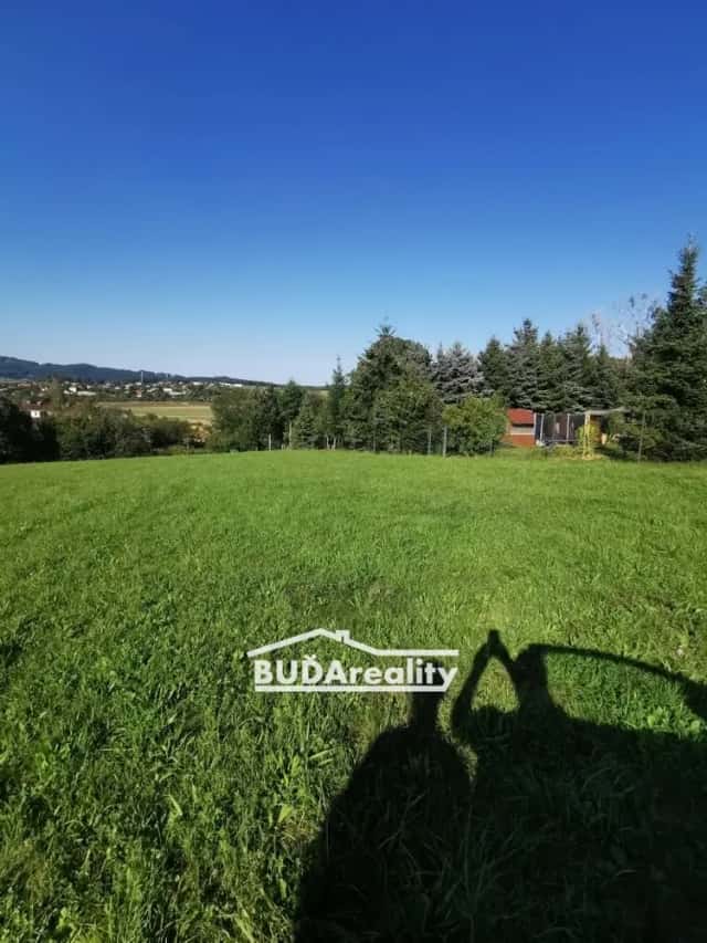 Prodej zahrady 1 061 m2, Zlín - Štípa, krásná zahrada, Zlín