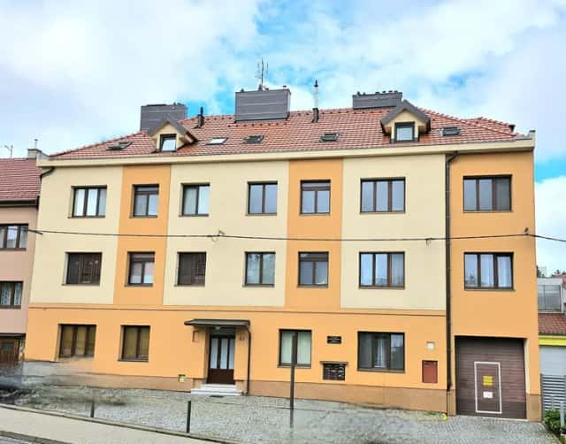 Investiční byt 2+kk s nájemníkem – Uherské Hradiště, Mařatice, Uherské Hradiště