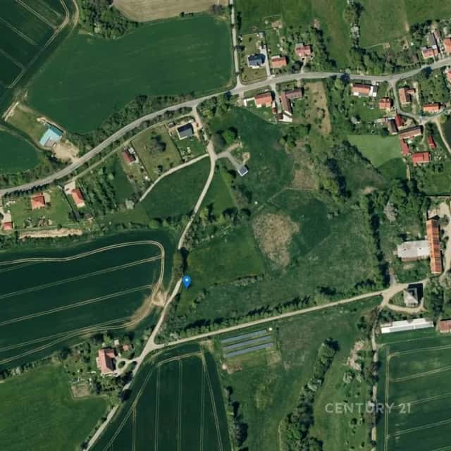 Prodej zemědělského pozemku – Pňovany / Touškov, Pňovany, okres Plzeň-sever