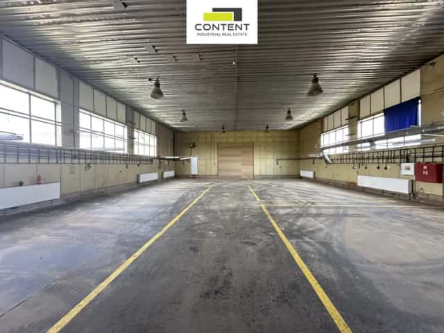 Pronájem skladu, výrobních prostor 640 m2, Litoměřice, Želetická, Litoměřice