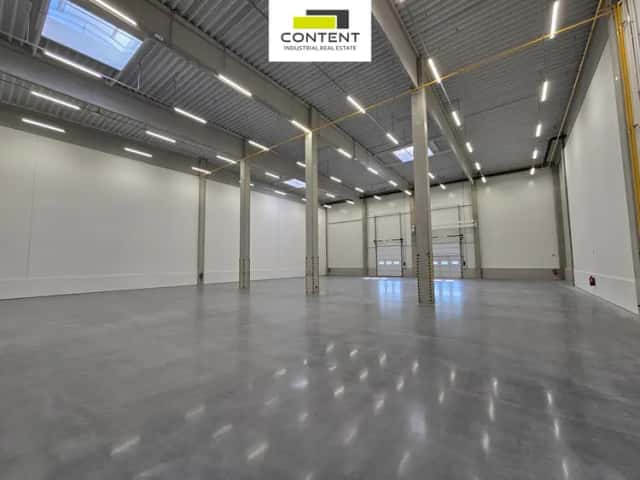 Pronájem skladu, výrobních prostor 816 m2, Mladá Boleslav, Řepov, okres Mladá Boleslav