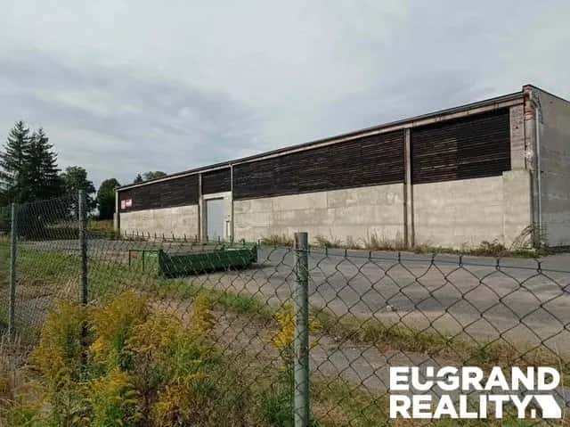 Pronájem víceúčelové haly, 3 100 m2 - Krásná Lípa, Krásná Lípa, okres Děčín