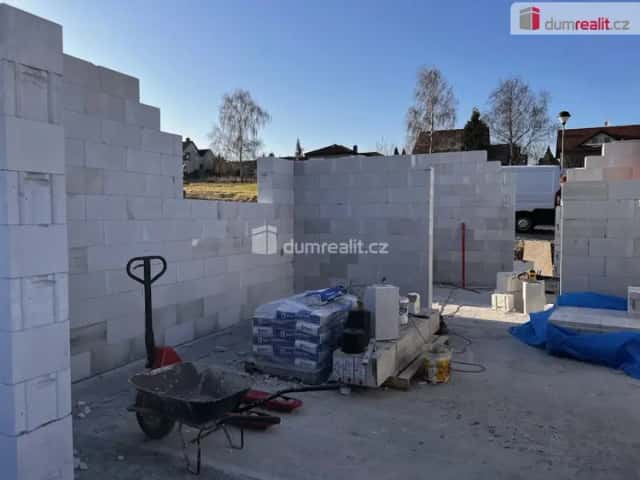 Prodej patrového domu s pozemkem Kostelec u Zlína, Pohanková, Zlín