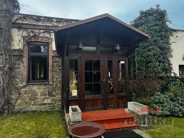Prodej restaurace s bytem 3+kk, Nový Dvůr u Opavy, Stěbořice, okres Opava