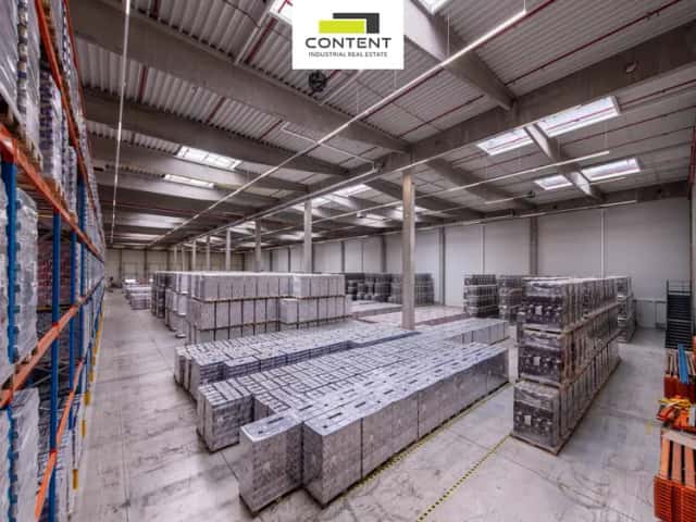 Pronájem skladu, výrobních prostor 5.000 m2, Cerhovice, D5, Plzeňská, Cerhovice, okres Beroun