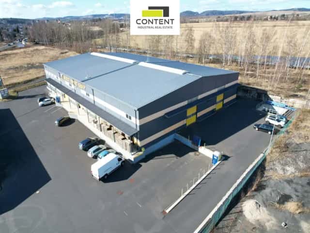 Pronájem výrobních prostor, skladu 4.000 m2, Mírová - Karlovy Vary, Mírová, okres Karlovy Vary