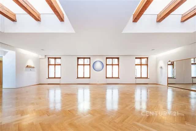 Pronájem světlého prostoru pro terapeutické centrum / workshop / semináře (200 m2 ), Praha 1 – Nové Město, Soukenická, Praha 1