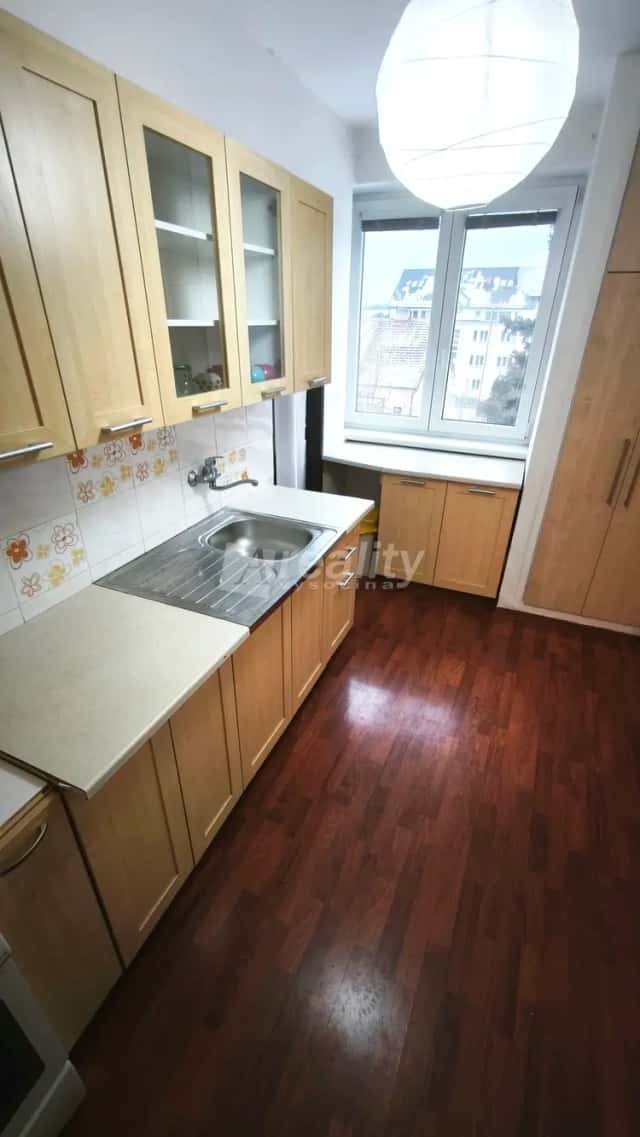 Pronájem bytu 2+1 s balkonem, Náměšť nad Oslavou, Petra Křičky, Petra Křičky, Náměšť nad Oslavou, okres Třebíč