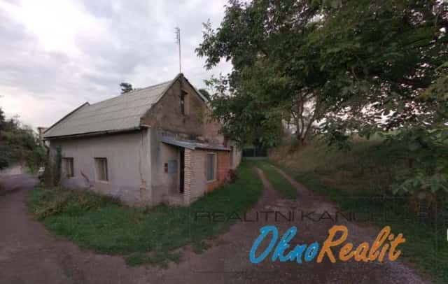Prodej RD v obci Domaželice, okr. Přerov, Domaželice, okres Přerov