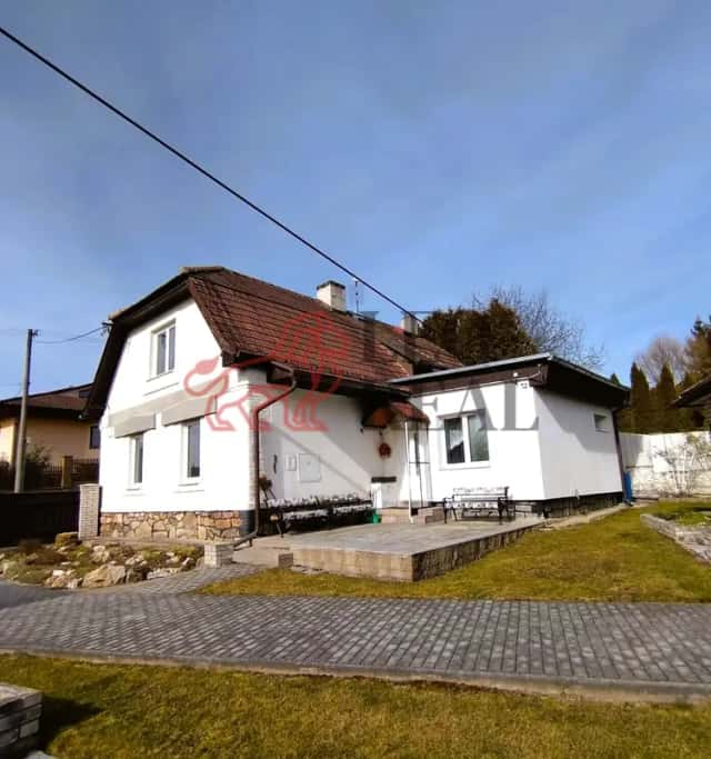 Prodej rodinného domu 178 m2, pozemek 1.239 m2, V Sedle, Trhový Štěpánov, Trhový Štěpánov, okres Benešov
