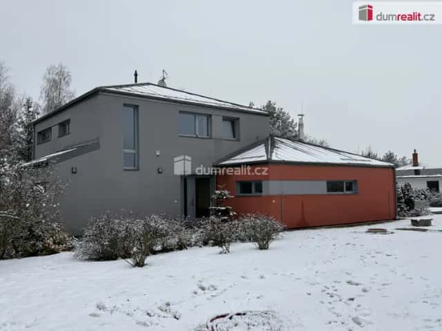 exkluzivní prodej domu s zastřešeným bazénem, 208 m2, Horky nad Jizerou, Horky nad Jizerou, okres Mladá Boleslav