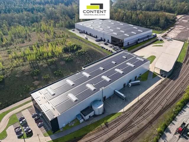 Pronájem novostavby skladu, výrobních prostor 6.000 m2, Ostrava - Paskov, U Terminálu, Paskov, okres Frýdek-Místek