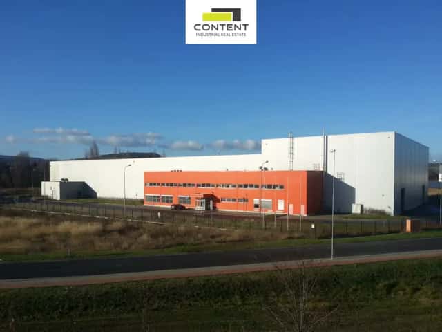Pronájem skladu, výrobních prostor 18.000 m2, Litovel, D35, Litovel, okres Olomouc