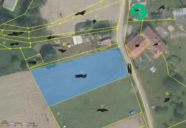 Brniště 1800 m2, Brniště, okres Česká Lípa