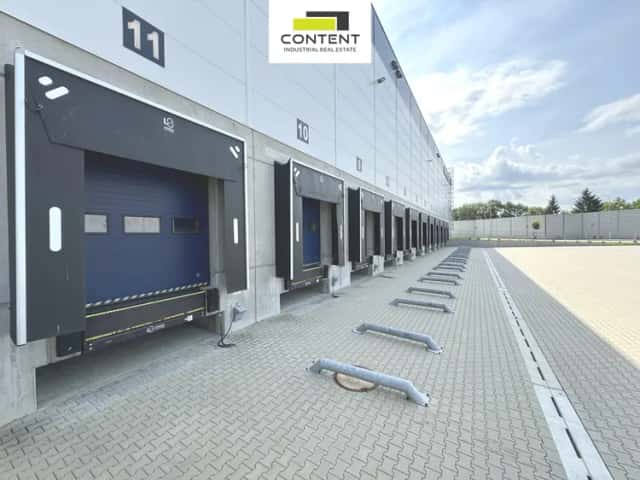Pronájem skladu, výrobních prostor 11.700 m2 Stříbro, D5, Kostelec, okres Tachov