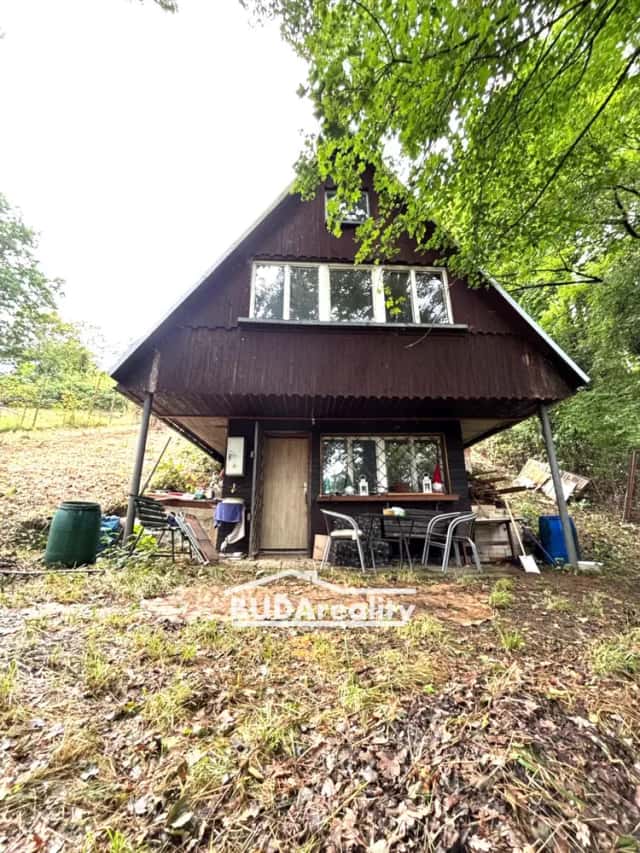 Prodej chaty 70 m2, Zlín - Příluky, u lesa, blízko MHD, Kosov III 284, Zlín