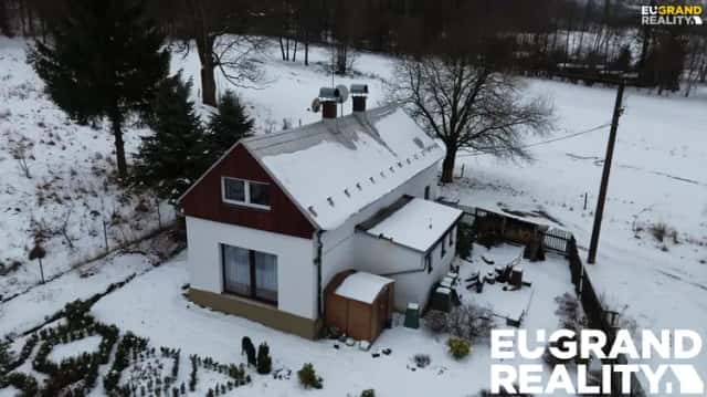 Prodej rodinného domu 86 m2, Dolní Podluží, Dolní Podluží, okres Děčín