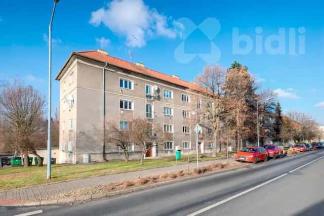 Prodej, byt 2+1, 5. května, Bílina, 5. května, Bílina, okres Teplice
