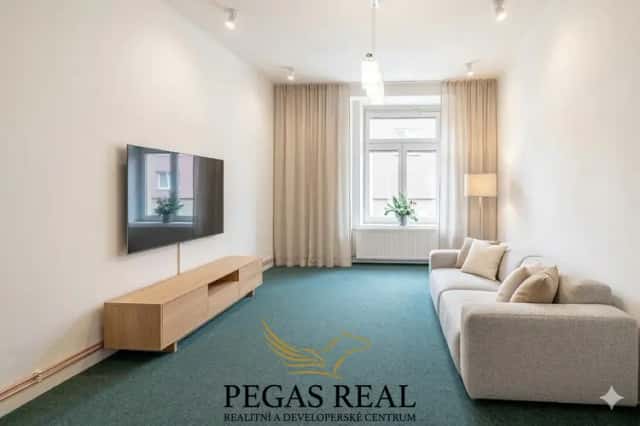 Pronájem bytu 1+1 40 m2, Brno - Trnitá, Skořepka, Brno, okres Brno-město
