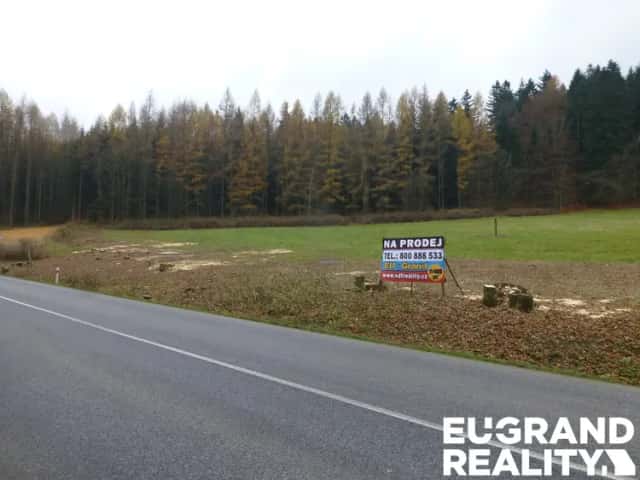 Prodej pozemku - Dolní Podluží, Dolní Podluží, okres Děčín