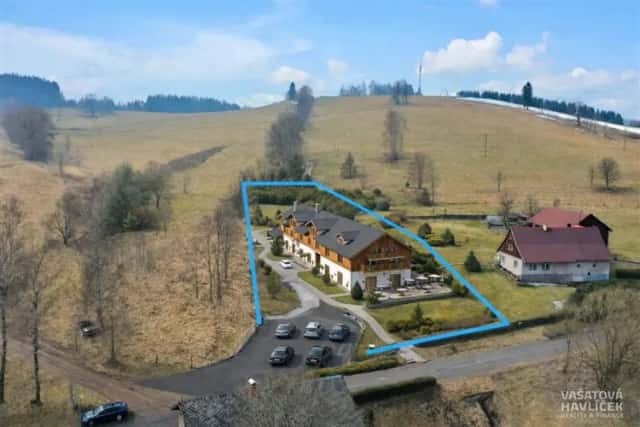 Pozemek pro výstavbu apartmánů v Orlických horách, Bartošovice v Orlických horách, okres Rychnov nad Kněžnou