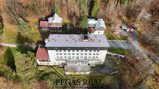 Developerský projekt, Rožnov pod Radhoštěm - Rezort Na Výsluní, Lesní, Rožnov pod Radhoštěm, okres Vsetín