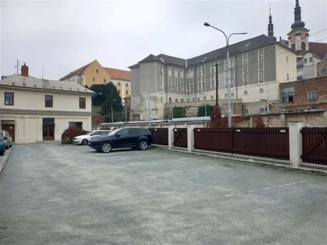 Parkovací místo, Koželužská, Olomouc