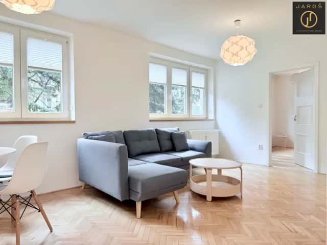 Pronájem bytu 2+kk, 48 m2, Slaný - ulice Mírová, Mírová, Slaný, okres Kladno