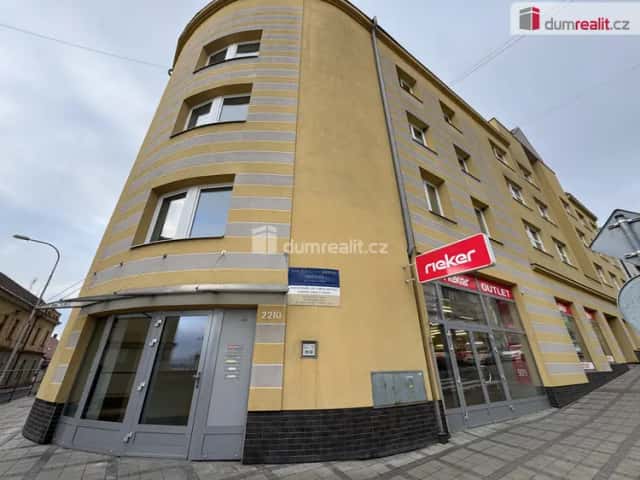 Prodej bytu 2+1, 72 m2 v centru Uherského Brodu, Bří Lužů, Uherský Brod, okres Uherské Hradiště