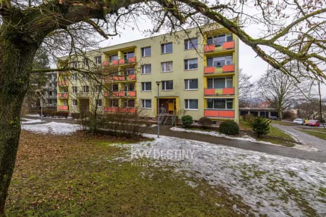 Prodej bytu 1+1 42 m2, Teplice, Fráni Šrámka 2581, Teplice