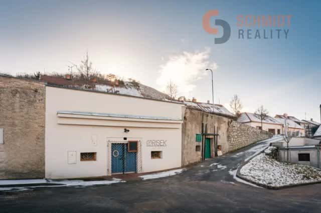 Prodej vinného sklepa v Mikulově, Mikulov, okres Břeclav