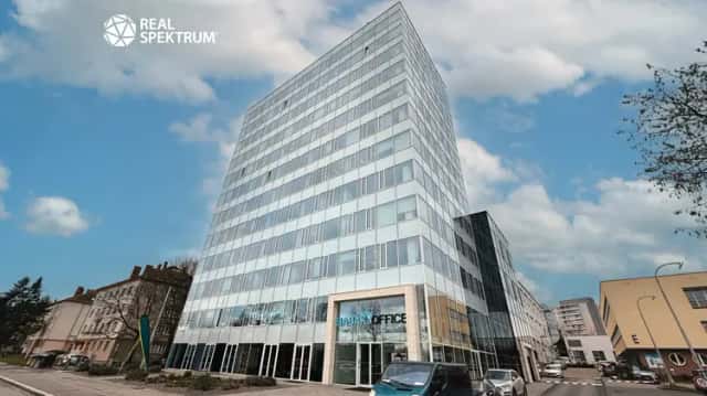 Pronájem uzavřeného kancelářského patra 296 m2, ulice Jana Babáka, Brno, Jana Babáka, Brno, okres Brno-město