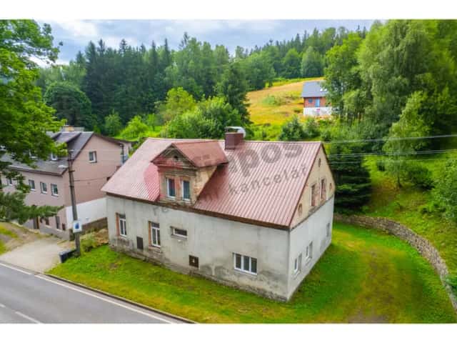 Prodej rekreačního objektu Smržovka u Tanvaldu, Hlavní, Smržovka, okres Jablonec nad Nisou