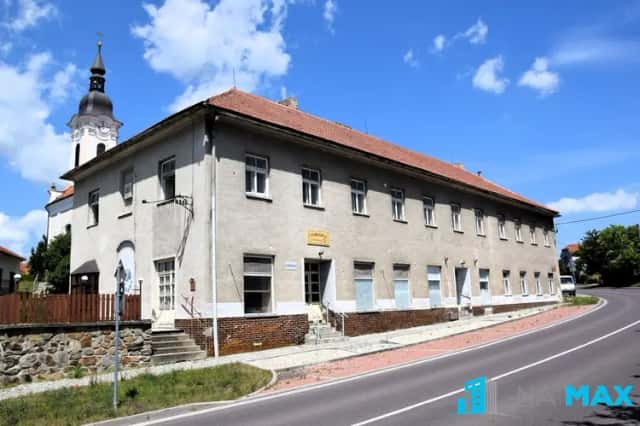 Prodej objektu - Hrušovany nad Jevišovkou, Litobratřická, Hrušovany nad Jevišovkou, okres Znojmo