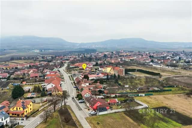 Prodej vinného sklípku s lisovnou a projektem penzionu – Dolní Dunajovice, U Pekárny, Dolní Dunajovice, okres Břeclav