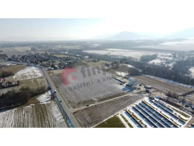 Prodej komerčního pozemku Vojkovice 12.985 m2, Vojkovice, okres Frýdek-Místek