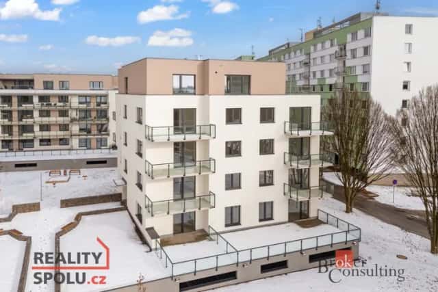 Prodej bytu 2+kk 46 m2, Trutnov, Chodská 602, Trutnov
