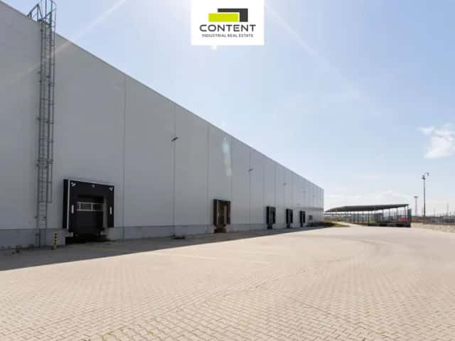 Pronájem novostavby skladu, výrobních prostor 2.000 m2, Ostrava - Paskov, U Terminálu, Paskov, okres Frýdek-Místek