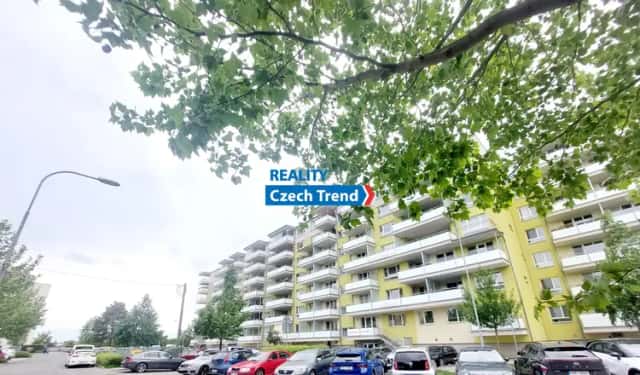 Pronájem bytu 2+kk s balkónem 55 m2 v Olomouci, ul. Janského., Olomouc