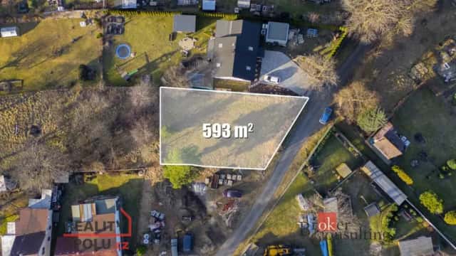 Prodej zahrady 593 m2, Nové Město pod Smrkem, Nové Město pod Smrkem, okres Liberec